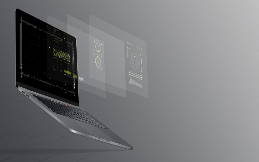 computer, laptop, 4k wallpaper 1920x1080-3174729.jpg